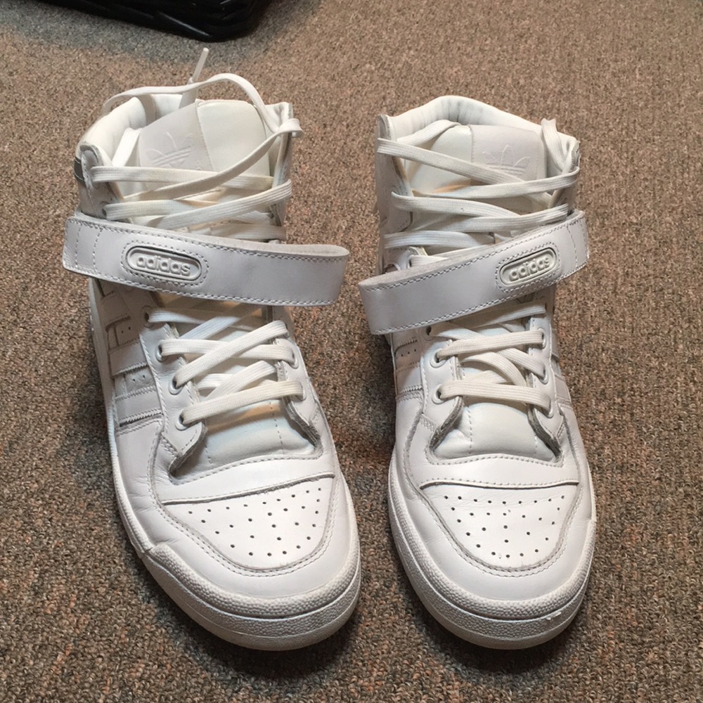 Men’s adidas Forums